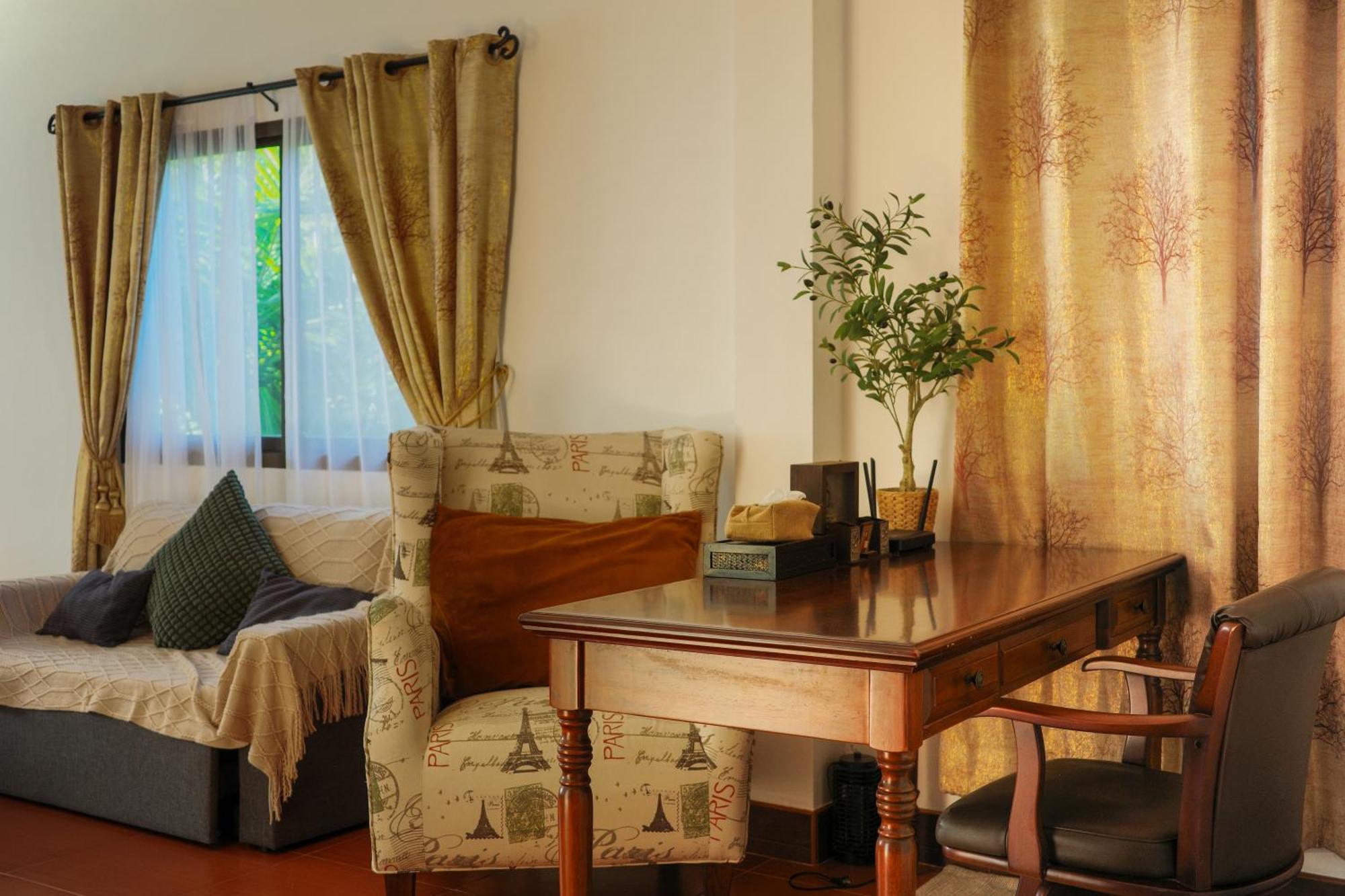 Beachfront Pool Villa Камала Бийч Екстериор снимка