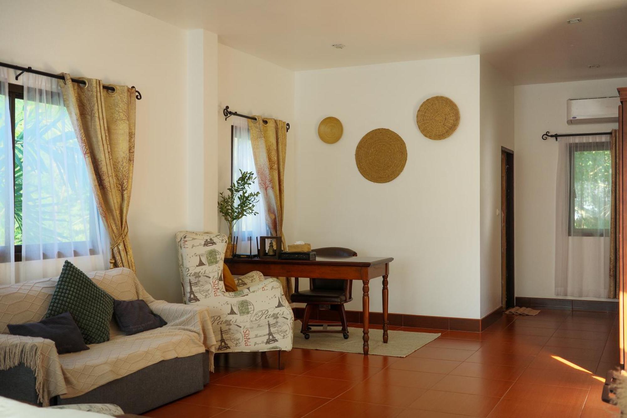 Beachfront Pool Villa Камала Бийч Екстериор снимка