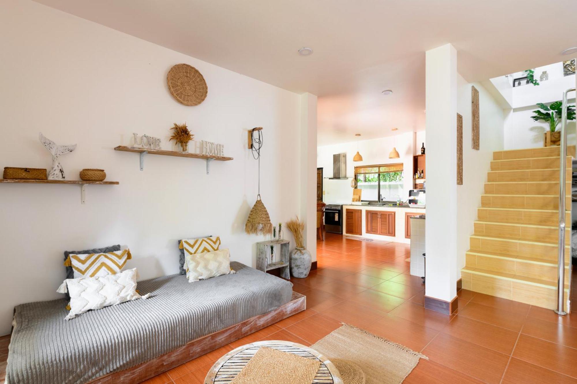 Beachfront Pool Villa Камала Бийч Екстериор снимка