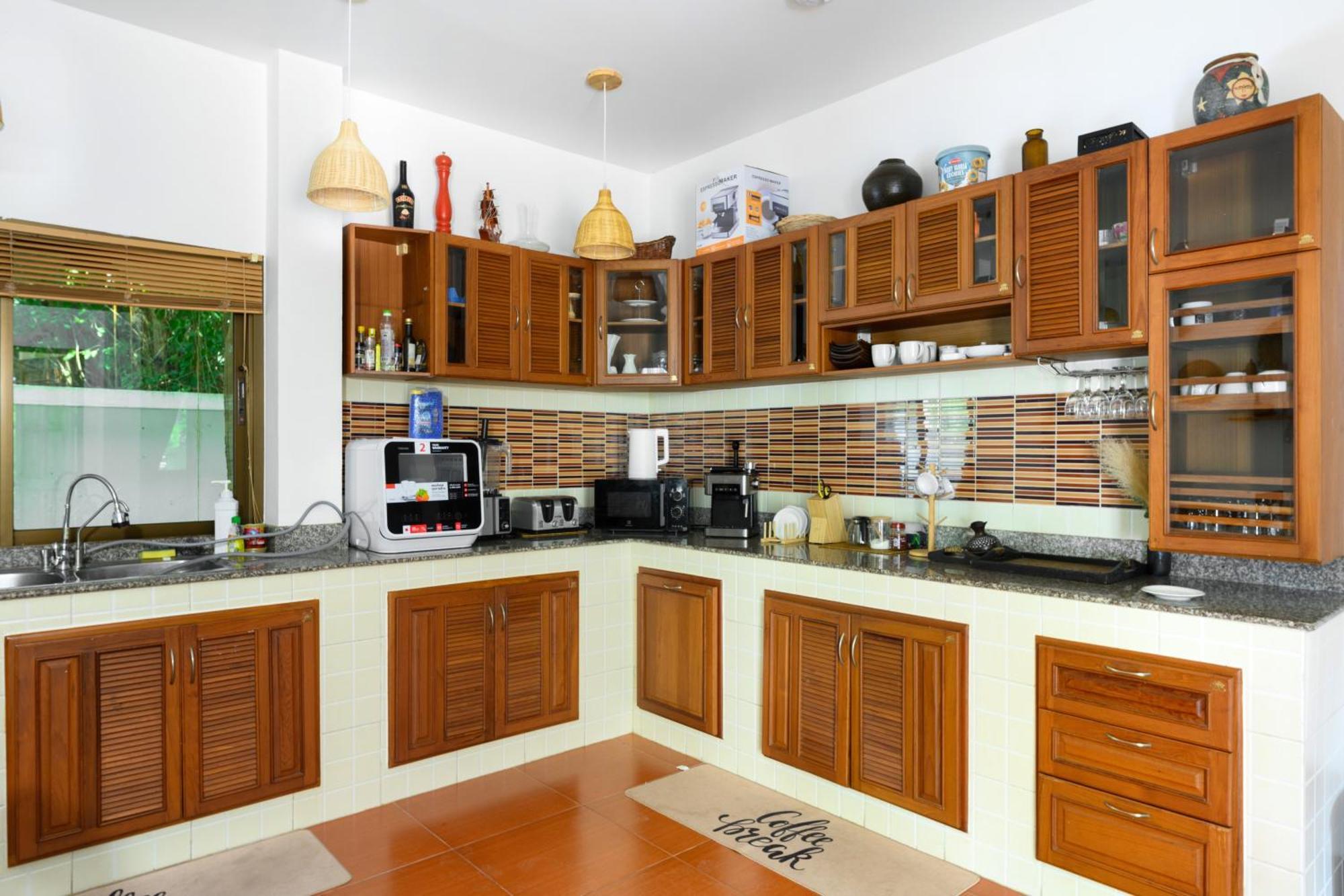 Beachfront Pool Villa Камала Бийч Екстериор снимка