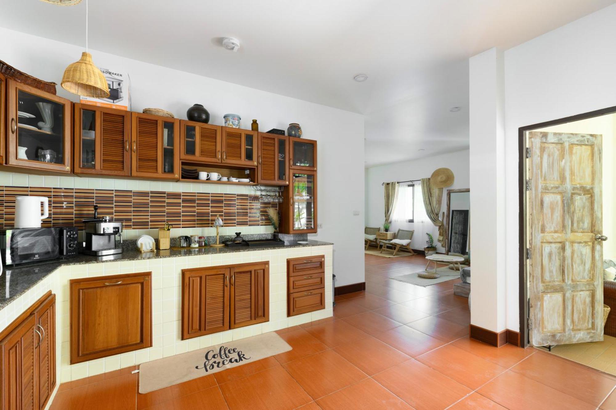 Beachfront Pool Villa Камала Бийч Екстериор снимка