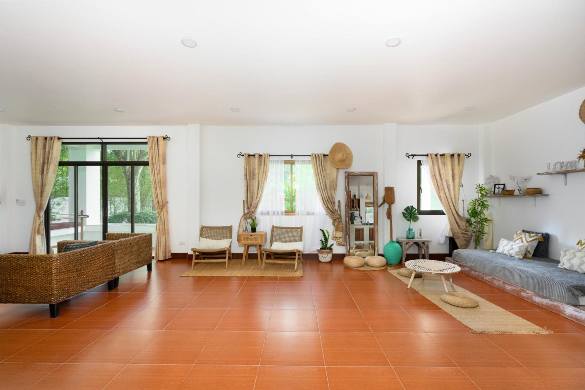 Beachfront Pool Villa Камала Бийч Екстериор снимка