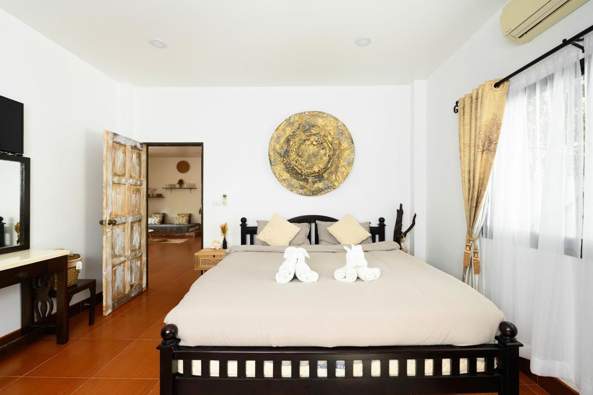 Beachfront Pool Villa Камала Бийч Екстериор снимка