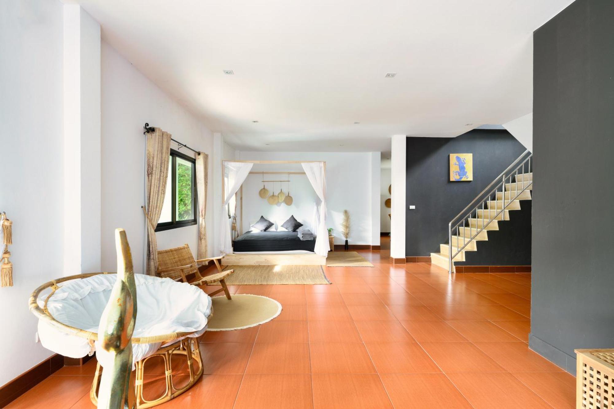 Beachfront Pool Villa Камала Бийч Екстериор снимка