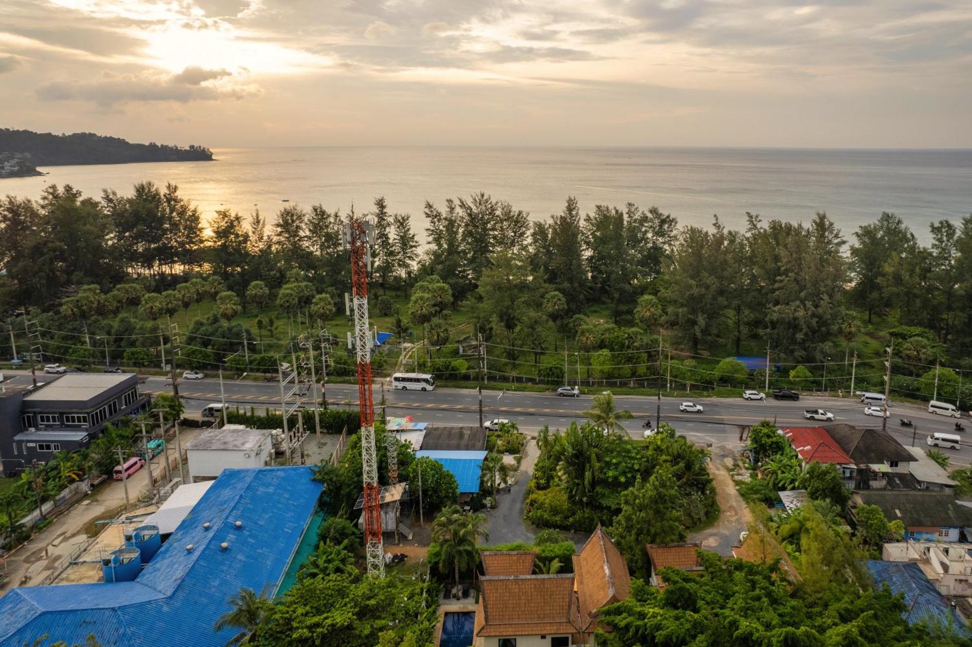 Beachfront Pool Villa Камала Бийч Екстериор снимка